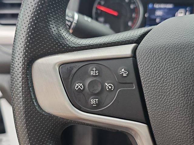 used 2021 GMC Acadia car, priced at $26,988