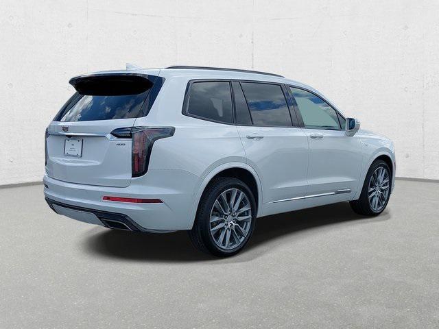 used 2020 Cadillac XT6 car, priced at $35,765