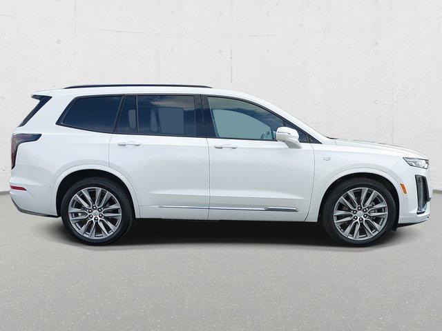 used 2020 Cadillac XT6 car, priced at $35,765
