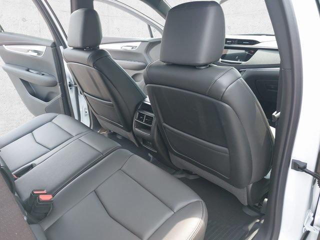 new 2025 Cadillac XT5 car, priced at $47,910