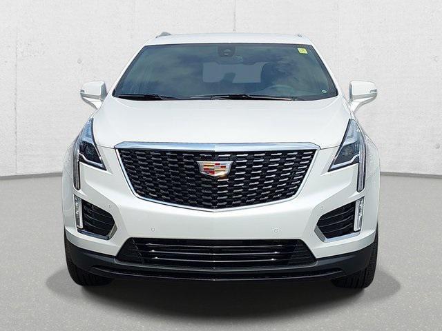 new 2025 Cadillac XT5 car, priced at $47,910