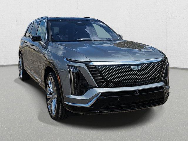 new 2026 Cadillac VISTIQ car, priced at $95,860