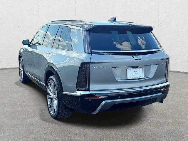 new 2026 Cadillac VISTIQ car, priced at $95,860