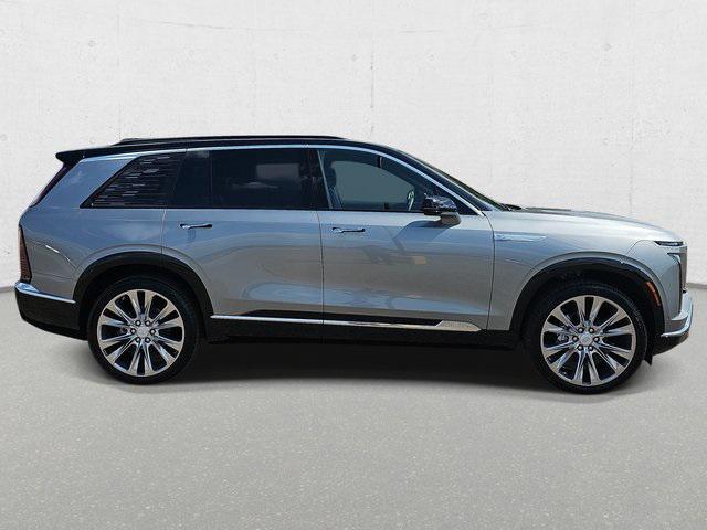 new 2026 Cadillac VISTIQ car, priced at $95,860
