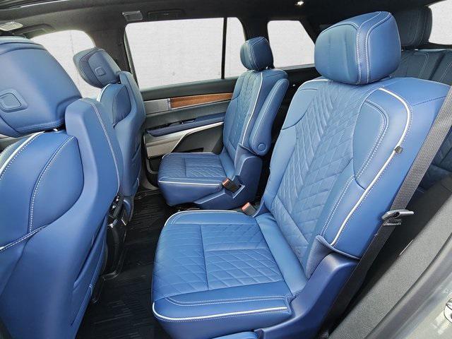 new 2026 Cadillac VISTIQ car, priced at $95,860
