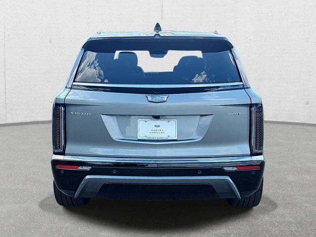new 2026 Cadillac VISTIQ car, priced at $95,860