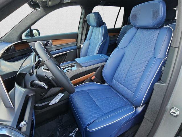 new 2026 Cadillac VISTIQ car, priced at $95,860