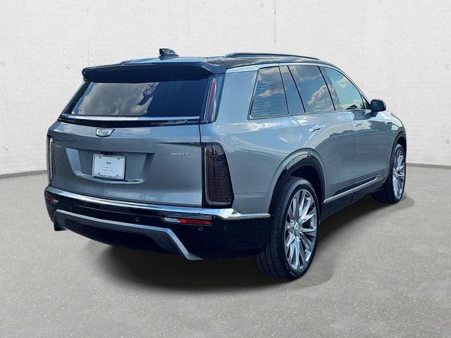 new 2026 Cadillac VISTIQ car, priced at $95,860