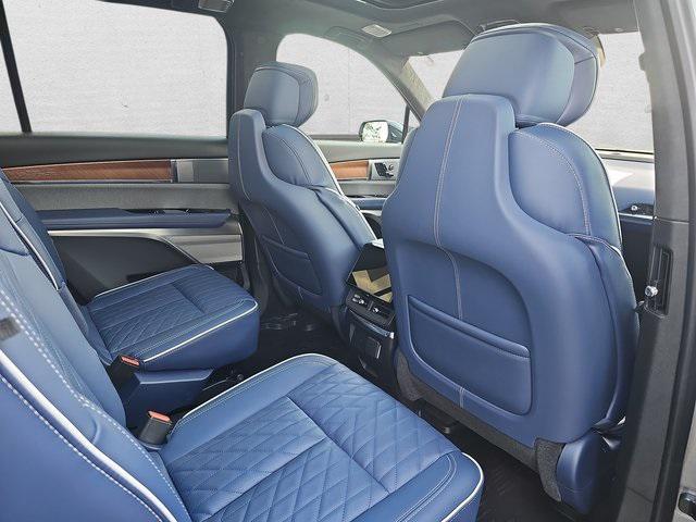 new 2026 Cadillac VISTIQ car, priced at $95,860