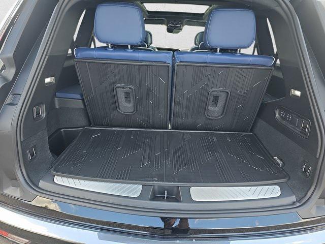 new 2026 Cadillac VISTIQ car, priced at $95,860