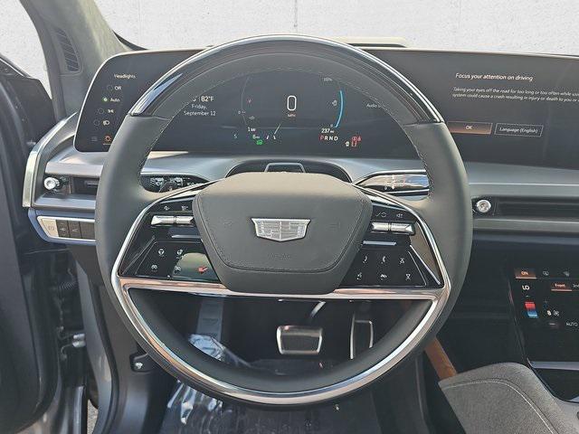 new 2026 Cadillac VISTIQ car, priced at $95,860