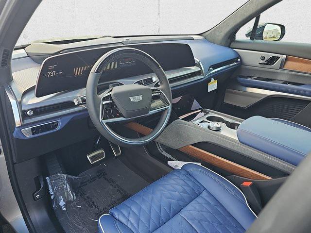 new 2026 Cadillac VISTIQ car, priced at $95,860