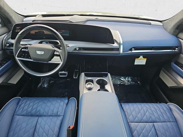 new 2026 Cadillac VISTIQ car, priced at $95,860