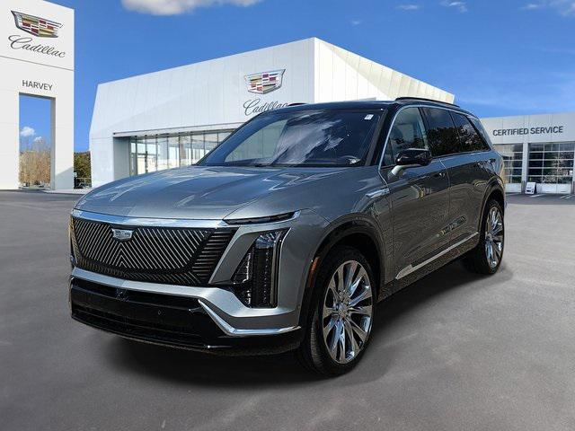 new 2026 Cadillac VISTIQ car, priced at $95,860