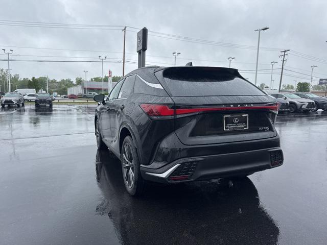 new 2025 Lexus RX 350 car, priced at $60,589