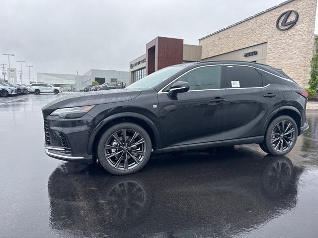 new 2025 Lexus RX 350 car, priced at $60,589