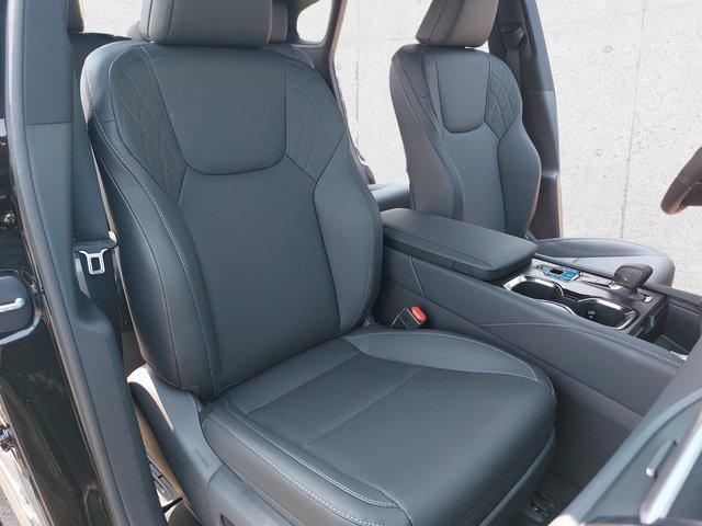new 2025 Lexus RX 350 car, priced at $59,222