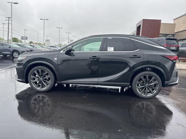 new 2025 Lexus RX 350 car, priced at $60,589
