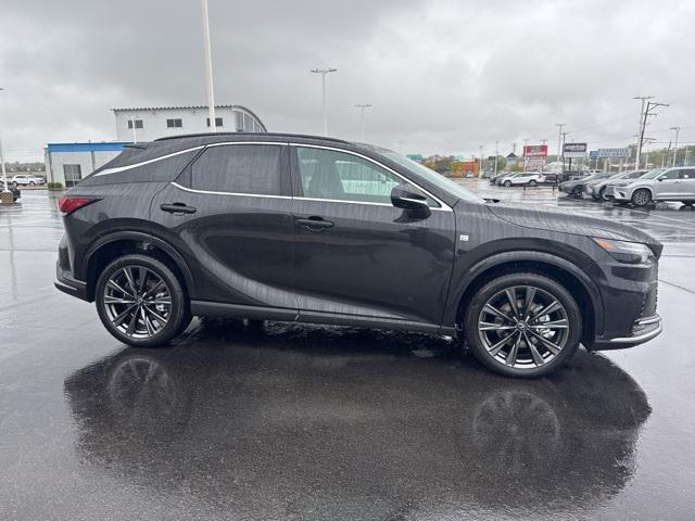 new 2025 Lexus RX 350 car, priced at $60,589