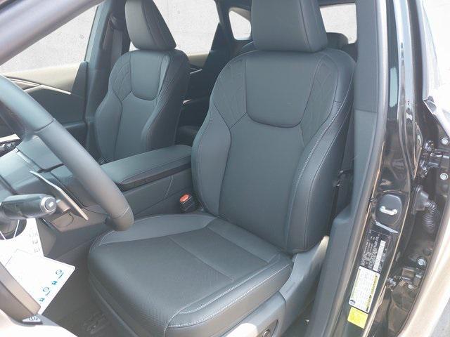 new 2025 Lexus RX 350 car, priced at $59,222