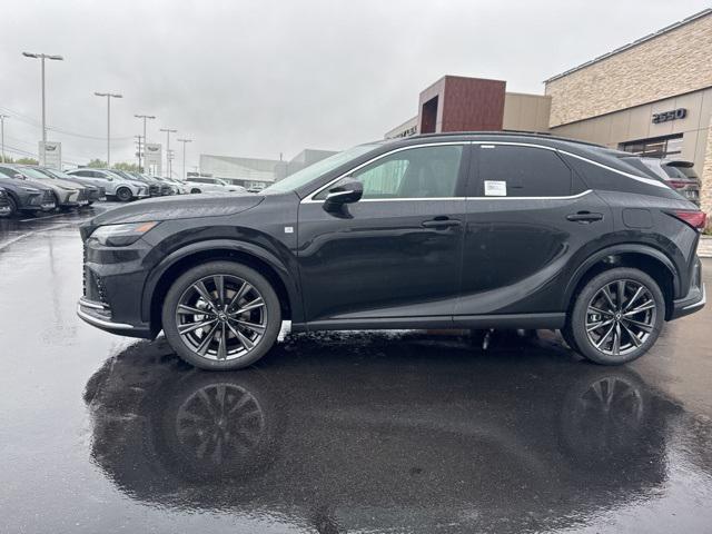 new 2025 Lexus RX 350 car, priced at $60,589