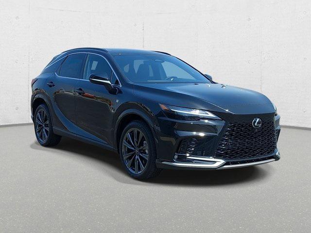 new 2025 Lexus RX 350 car, priced at $59,222