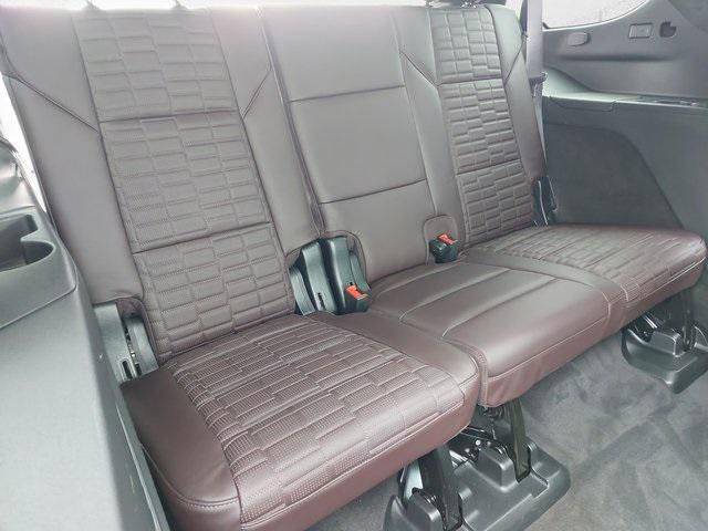 used 2023 Cadillac Escalade car, priced at $88,933