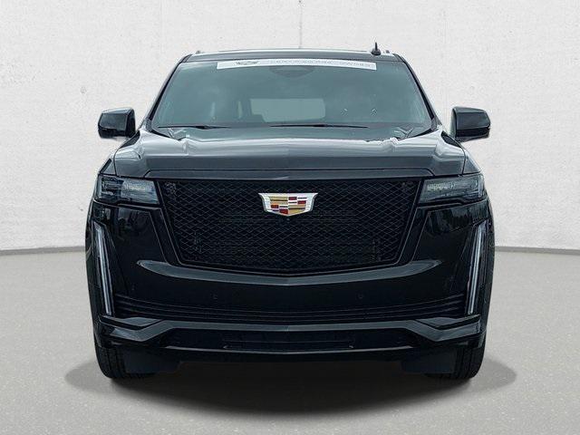 used 2023 Cadillac Escalade car, priced at $88,933