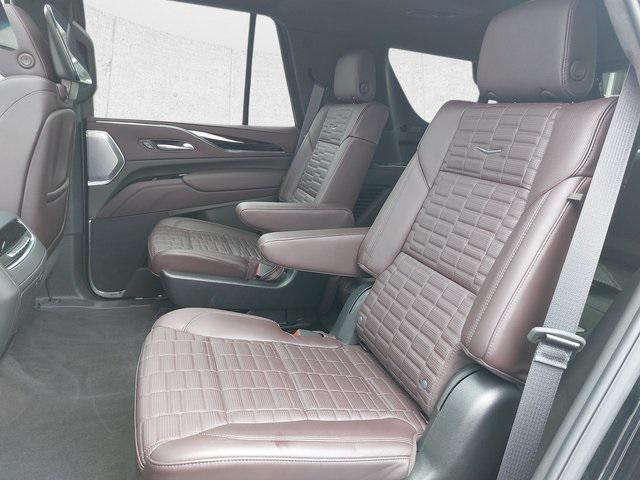 used 2023 Cadillac Escalade car, priced at $88,933