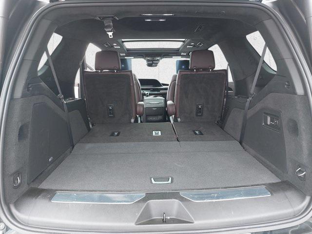 used 2023 Cadillac Escalade car, priced at $88,933