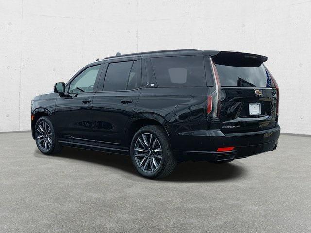 used 2023 Cadillac Escalade car, priced at $88,933