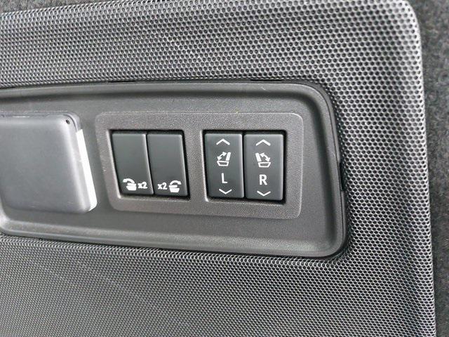 used 2023 Cadillac Escalade car, priced at $88,933