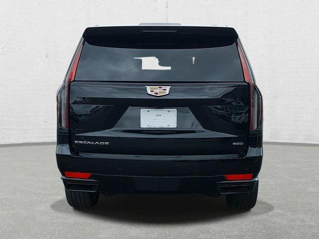 used 2023 Cadillac Escalade car, priced at $88,933