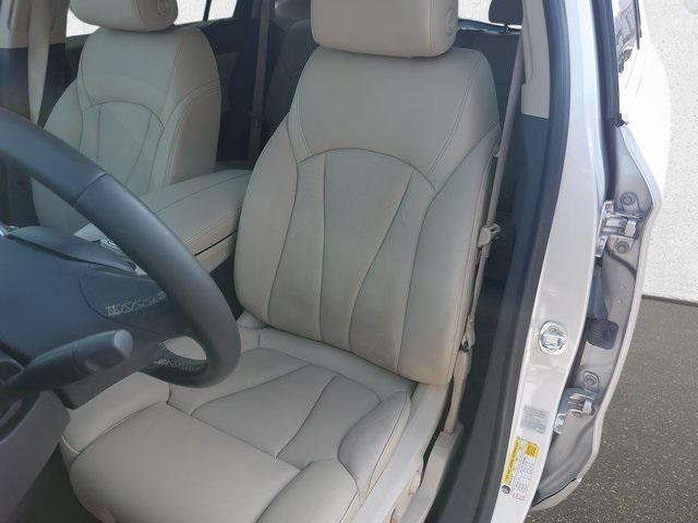 used 2016 Buick Envision car, priced at $17,538