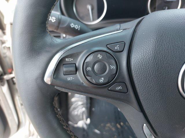 used 2016 Buick Envision car, priced at $17,538