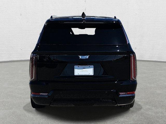 new 2026 Cadillac Escalade IQL car, priced at $139,540