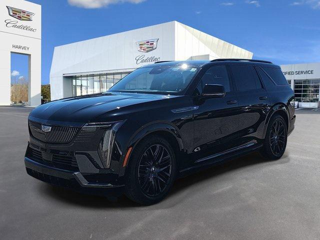 new 2026 Cadillac Escalade IQ car, priced at $139,540
