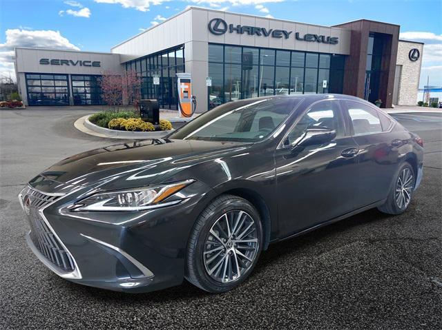 new 2025 Lexus ES 350 car, priced at $46,991