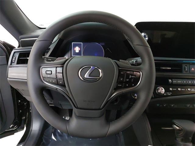 new 2025 Lexus ES 350 car, priced at $46,991