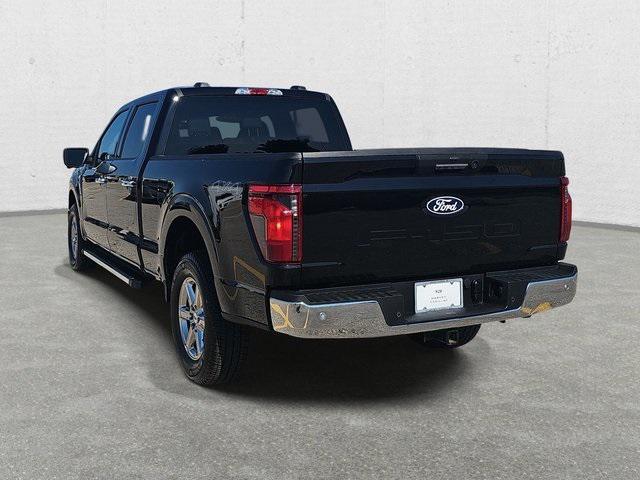 used 2024 Ford F-150 car, priced at $44,888