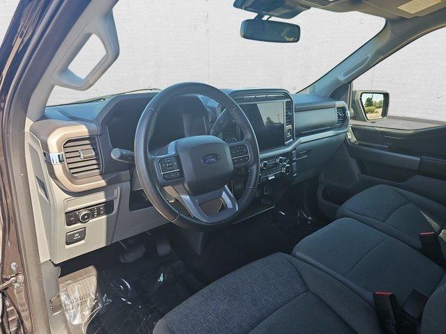 used 2024 Ford F-150 car, priced at $44,888