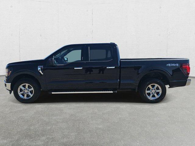 used 2024 Ford F-150 car, priced at $44,888