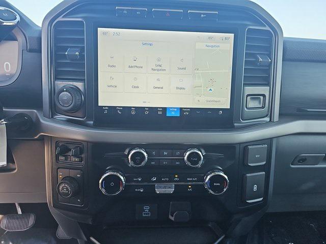 used 2024 Ford F-150 car, priced at $44,888