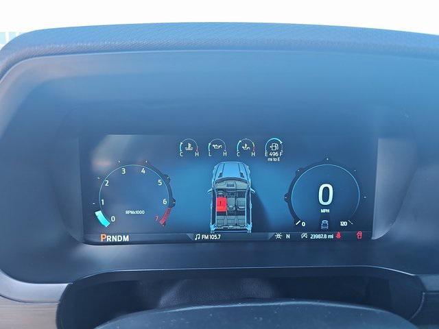 used 2024 Ford F-150 car, priced at $44,888