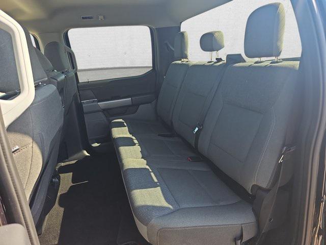 used 2024 Ford F-150 car, priced at $44,888