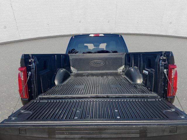 used 2024 Ford F-150 car, priced at $44,888