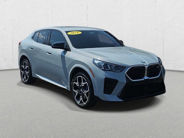 used 2024 BMW X2 car, priced at $45,950