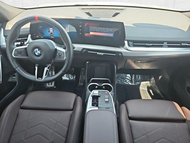 used 2024 BMW X2 car, priced at $45,950