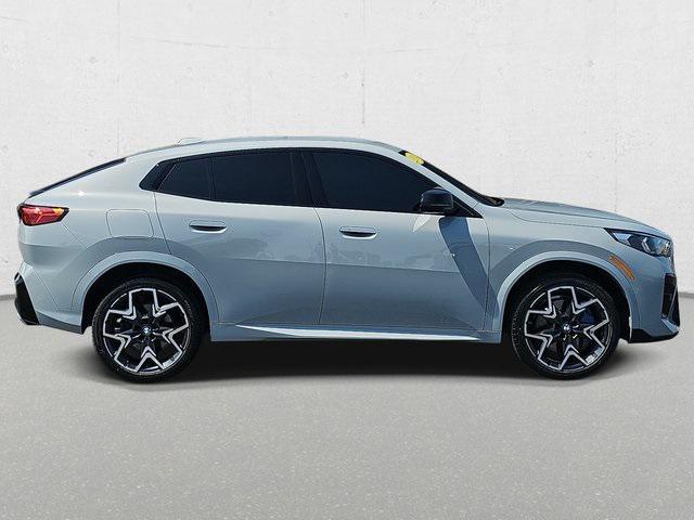 used 2024 BMW X2 car, priced at $45,950