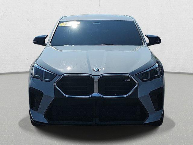 used 2024 BMW X2 car, priced at $45,950